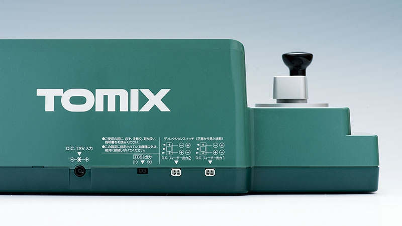 TCSパワーユニットN-DU204-CL｜製品情報｜製品検索｜鉄道模型