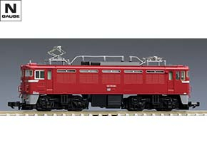 JR ED79-0形電気機関車(Hゴムグレー) ｜製品情報｜製品検索｜鉄道模型