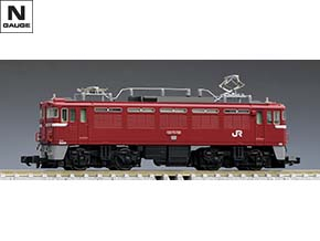 JR ED75-700形電気機関車(後期型)｜製品情報｜製品検索｜鉄道模型