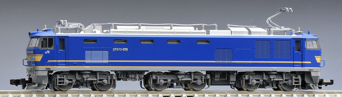 JR EF510-500形電気機関車(JR貨物仕様・青色)｜製品情報｜製品検索