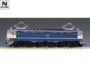 JR EF65-1000形電気機関車(田端運転所・Hゴムグレー) ｜製品情報｜製品