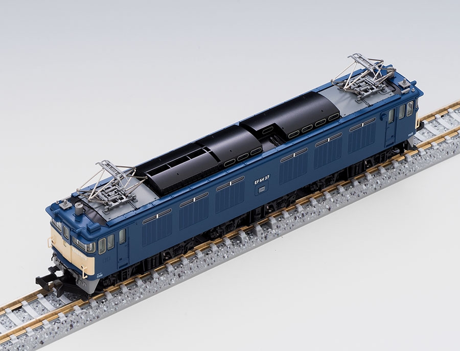 JR EF64-0形電気機関車(37号機・復活国鉄色)｜製品情報｜製品検索