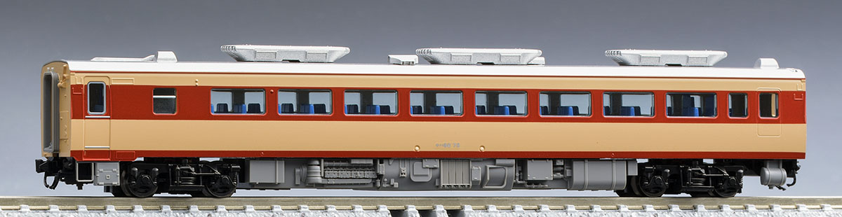 国鉄ディーゼルカー キハ80形（M）｜製品情報｜製品検索｜鉄道模型