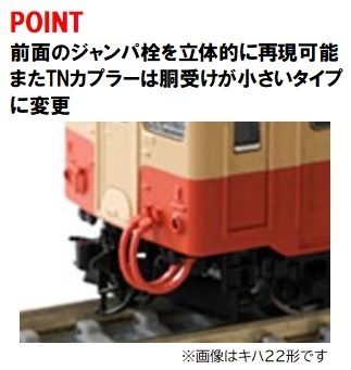 JRディーゼルカー キハ52-100形(大糸線・キハ52-115)｜製品情報｜製品