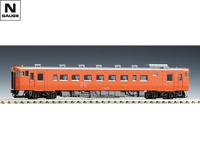 国鉄ディーゼルカー キハ40-100形（T）｜製品情報｜製品検索｜鉄道模型