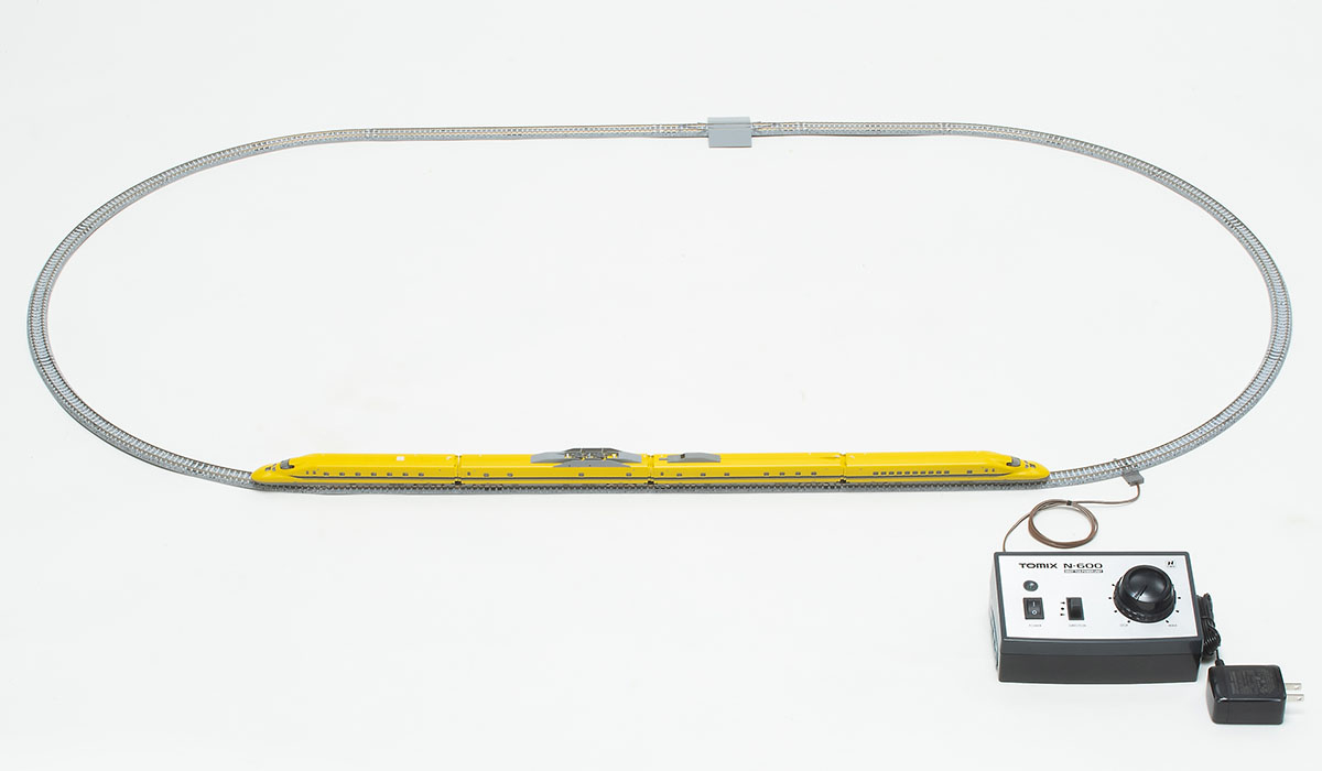 ベーシックセット SD 923形ドクターイエロー｜製品情報｜製品検索