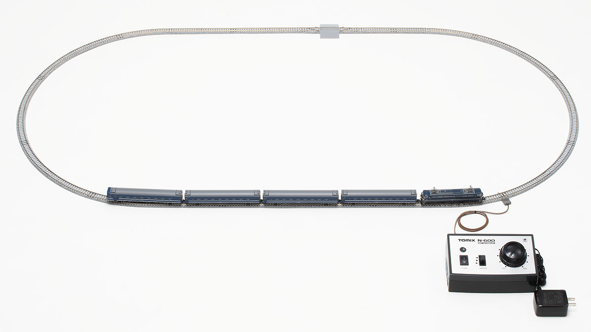 ベーシックセット SD ブルートレイン ｜製品情報｜製品検索｜鉄道模型