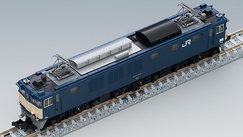 JR EF64-1000形電気機関車（1030号機・双頭形連結器付）｜製品情報