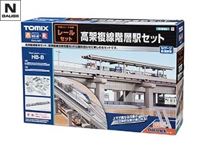 レールセットラインナップ｜鉄道模型 トミックス 公式サイト｜株式会社