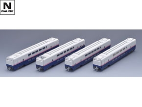 JR E4系上越新幹線（新塗装）基本セット｜製品情報｜製品検索｜鉄道