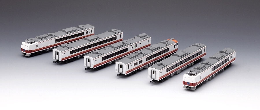 国鉄 キハ183-0系特急ディーゼルカー（新塗装）セット｜製品情報｜製品