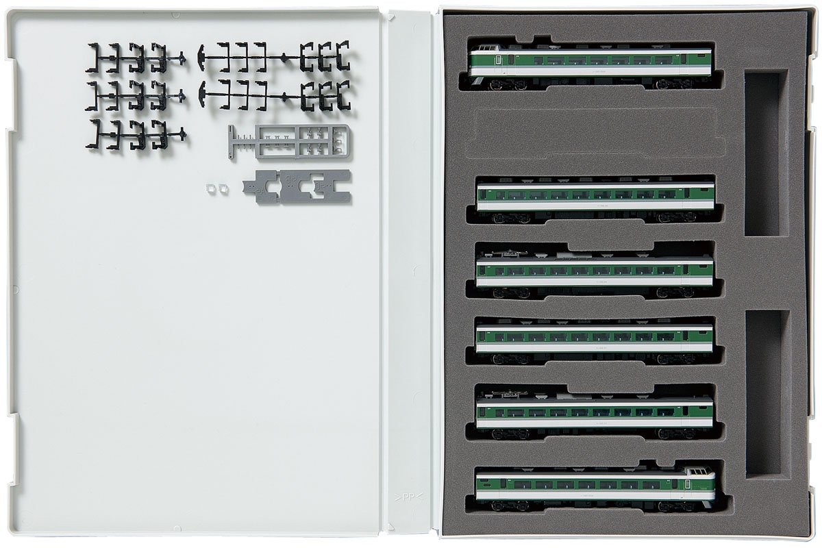 JR 183・189系電車（N101編成・あさま色）セット｜製品情報｜製品検索