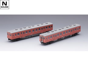 国鉄ディーゼルカー キハ22形（首都圏色）（M）｜製品情報｜製品検索