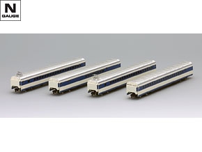 JR 0-2000系東海道・山陽新幹線 基本セット｜製品情報｜製品検索｜鉄道