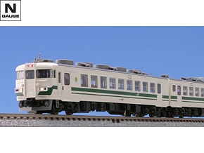 JR 455系電車（東北色）基本セットB｜製品情報｜製品検索｜鉄道模型