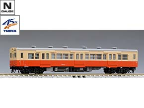 国鉄ディーゼルカー キハ35-0形(T) ｜製品情報｜製品検索｜鉄道模型