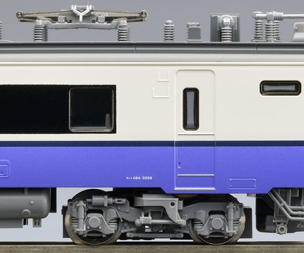 JR 485-3000系特急電車（白鳥）基本セット｜製品情報｜製品検索｜鉄道