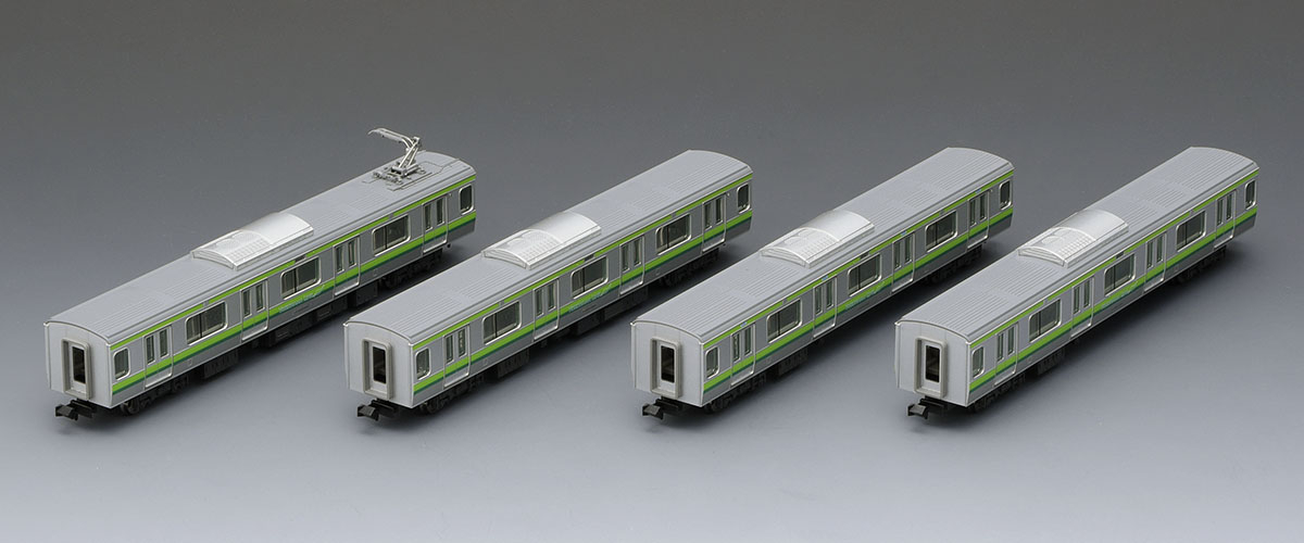 JR E233-6000系電車(横浜線)増結セット｜製品情報｜製品検索｜鉄道模型