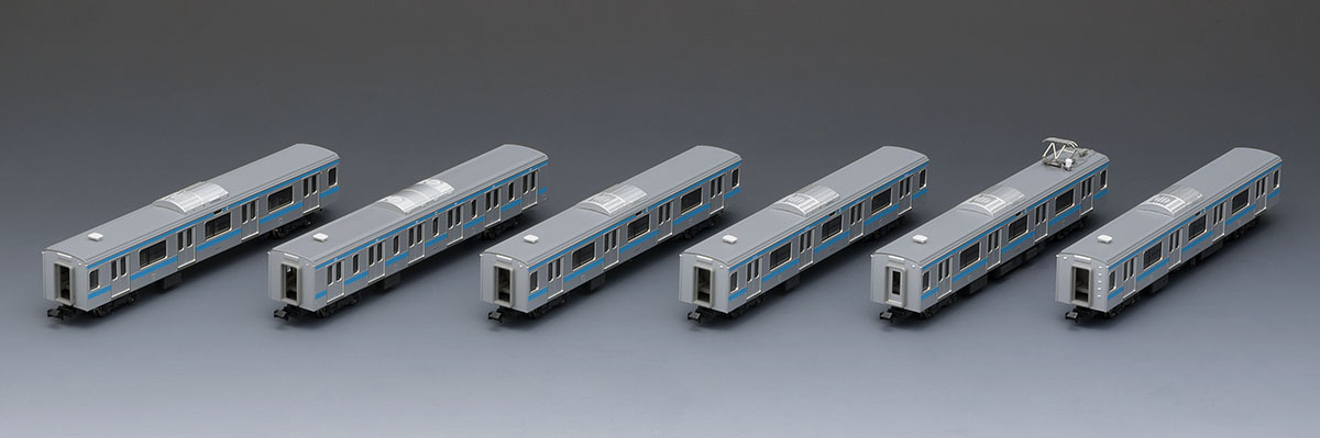 JR 209-0系通勤電車(後期型・京浜東北線)増結セット｜製品情報｜製品