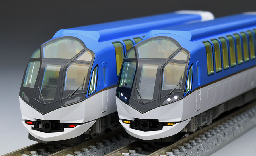 近畿日本鉄道 50000系(しまかぜ)基本セット｜製品情報｜製品検索｜鉄道