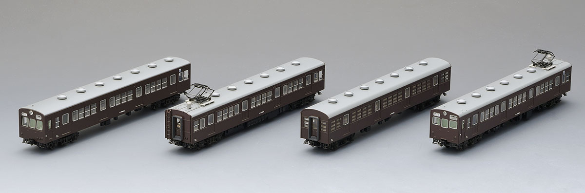 国鉄 72・73形通勤電車(南武線)セット ｜製品情報｜製品検索｜鉄道模型