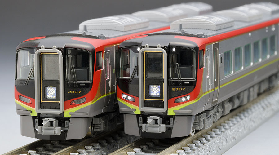 JR 2700系特急ディーゼルカー基本セット｜製品情報｜製品検索｜鉄道