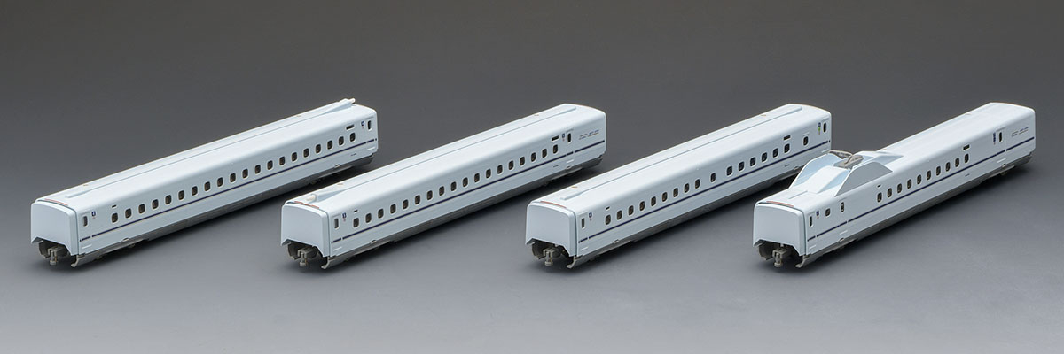 JR N700-8000系山陽・九州新幹線増結セット｜製品情報｜製品検索｜鉄道
