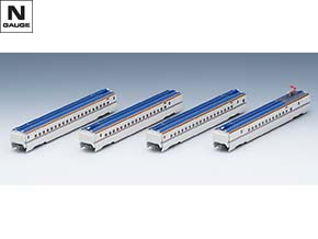 JR E7系北陸・上越新幹線基本セット｜製品情報｜製品検索｜鉄道模型