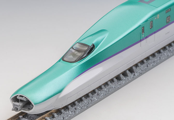 JR H5系北海道・東北新幹線基本セット｜製品情報｜製品検索｜鉄道模型