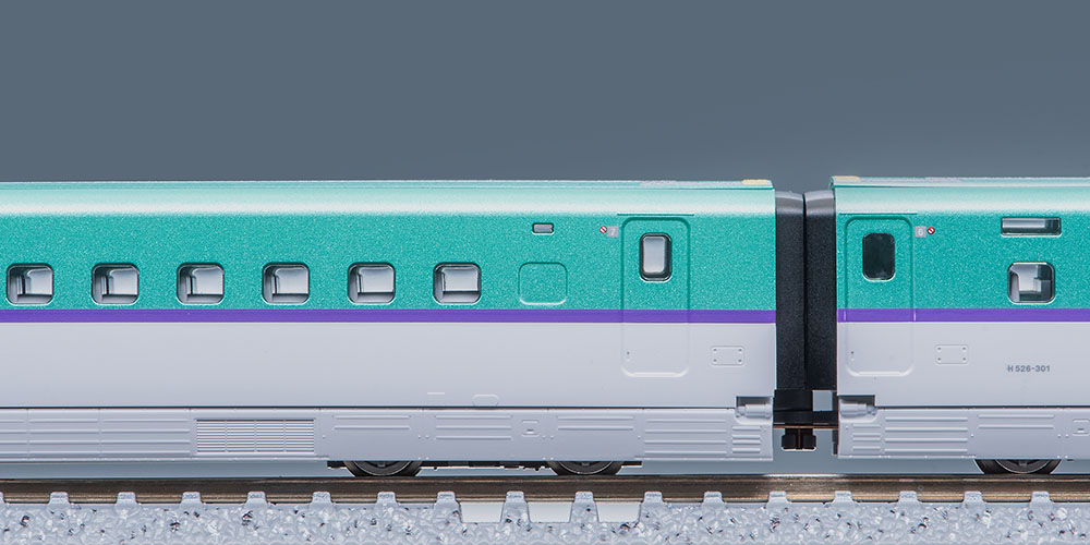 JR H5系北海道・東北新幹線増結セット｜製品情報｜製品検索｜鉄道模型