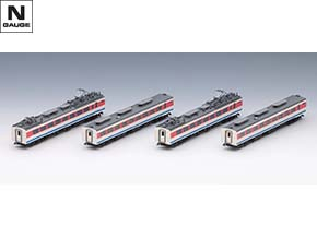 JR 489系特急電車（金沢運転所・H03編成・白山）基本セット｜製品情報