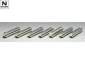 JR 200系東北新幹線（H編成）基本セット｜製品情報｜製品検索｜鉄道