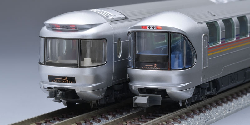 JR E26系客車（カシオペア）基本セットB｜製品情報｜製品検索｜鉄道