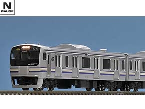 JR E217系近郊電車(4次車・旧塗装)基本セットB｜製品情報｜製品検索