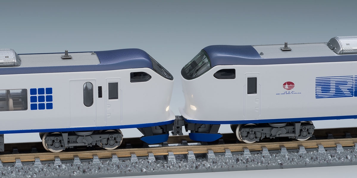 JR 281系特急電車(はるか)増結セット ｜製品情報｜製品検索｜鉄道模型