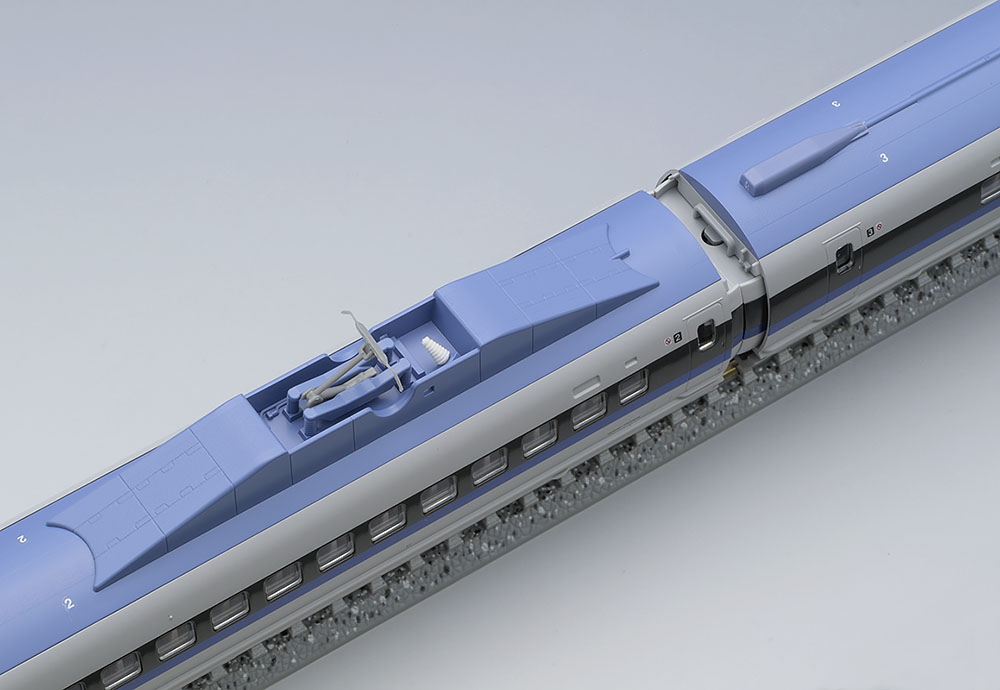 JR 500-7000系山陽新幹線(こだま)セット ｜製品情報｜製品検索｜鉄道