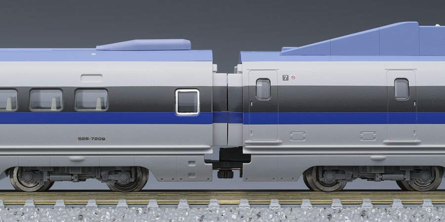 JR 500-7000系山陽新幹線(こだま)セット ｜製品情報｜製品検索｜鉄道