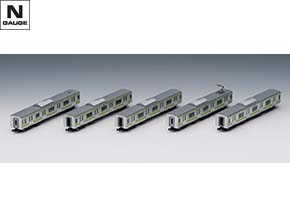 JR E231-500系通勤電車(山手線)増結セット｜製品情報｜製品検索｜鉄道
