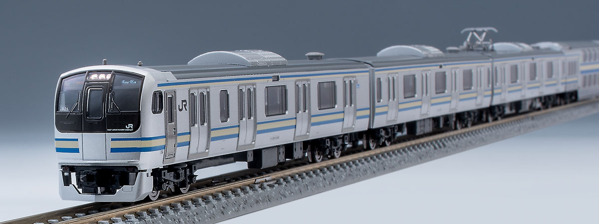JR E217系近郊電車(4次車・更新車)基本セットA ｜製品情報｜製品検索