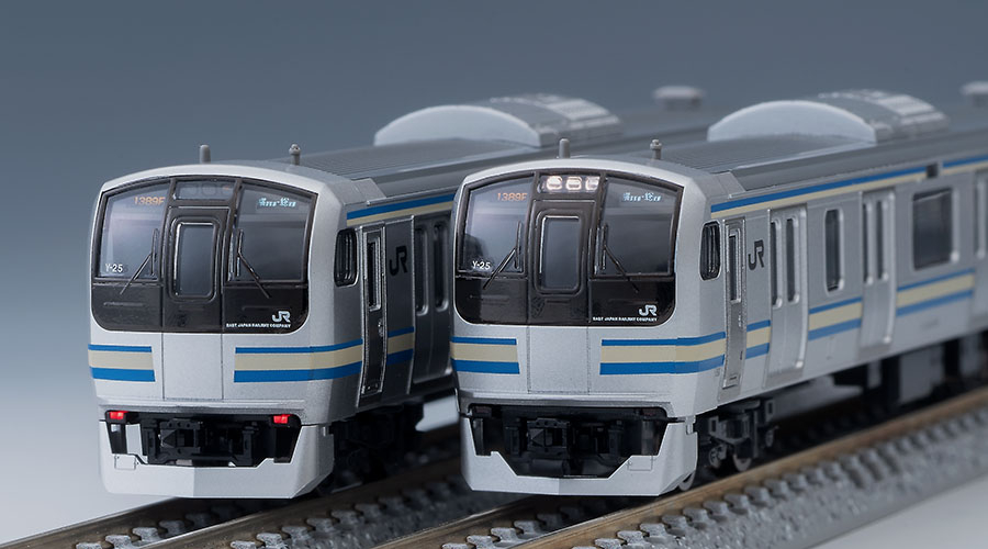 JR E217系近郊電車(4次車・更新車)基本セットA ｜製品情報｜製品検索