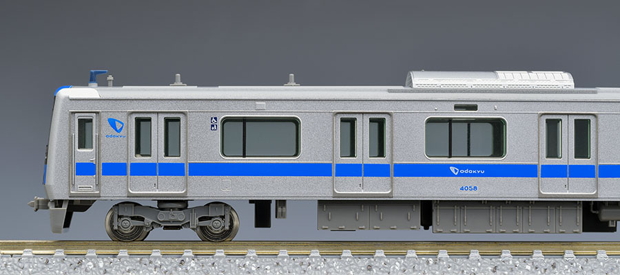 小田急電鉄 4000形基本セット｜製品情報｜製品検索｜鉄道模型