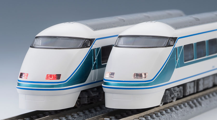 東武100系スペーシア(粋カラー)セット｜製品情報｜製品検索｜鉄道模型