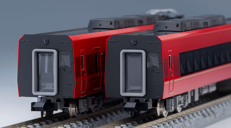 近畿日本鉄道 80000系(ひのとり・8両編成)セット｜製品情報｜製品検索