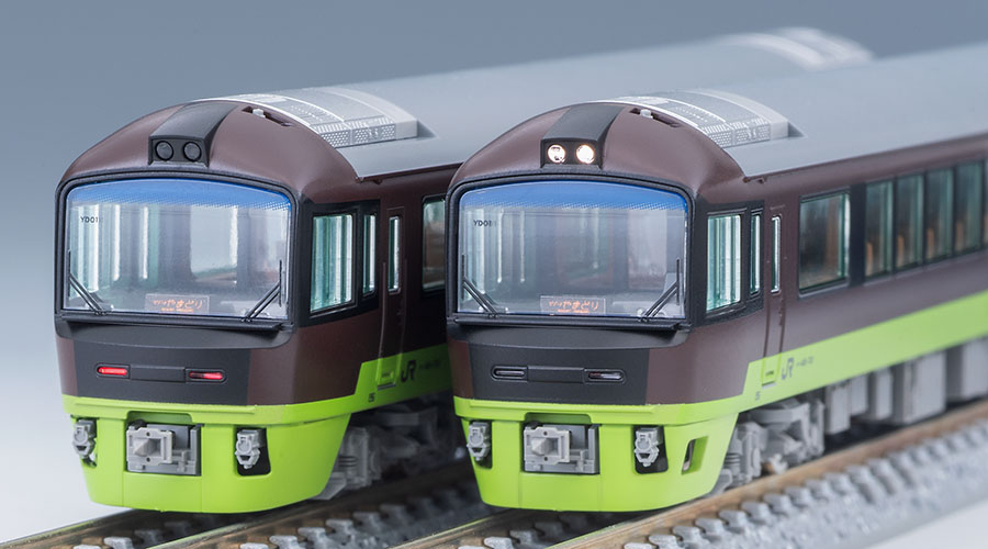 JR 485-700系電車(リゾートやまどり)セット｜製品情報｜製品検索｜鉄道