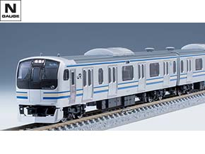 JR E217系近郊電車(8次車・更新車)増結セット｜製品情報｜製品検索