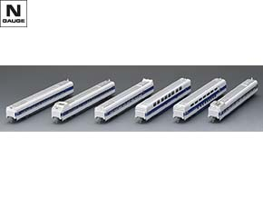JR 100系東海道・山陽新幹線基本セット｜製品情報｜製品検索｜鉄道模型