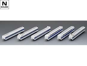 JR 100系東海道・山陽新幹線基本セット｜製品情報｜製品検索｜鉄道模型