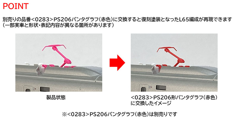 JR E3-2000系山形新幹線（つばさ・登場時塗装）セット｜製品情報｜製品