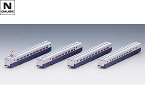 JR E2-1000系東北・上越新幹線（増備型）基本セット｜製品情報｜製品