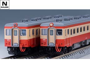 国鉄ディーゼルカー キハ22-0形(T) ｜製品情報｜製品検索｜鉄道模型